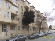 Satılır 3 otaqlı 78 m2 köhnə tikili İnşaatçılar m.