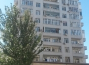 Satılır 2 otaqlı 65 m2 yeni tikili Ayna Sultanova heykəli