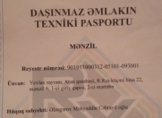 Satılır 23 sot torpaq Yevlax