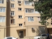 İcarəyə verilir 2 otaqlı 55 m2 köhnə tikili Cavanşir körpüsü