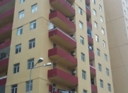 İcarəyə verilir 3 otaqlı 110 m2 yeni tikili Yasamal bazarı