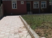Satılır 3 otaqlı 105 m2 həyət evi Xırdalan