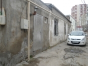 Satılır 2 otaqlı 27 m2 həyət evi Nəsimi r.