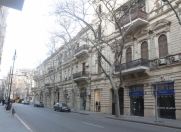 İcarəyə verilir 2 otaqlı 60 m2 ofis Sahil m.