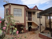 Satılır 9 otaqlı 300 m2 həyət evi Xırdalan