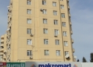 Satılır 2 otaqlı 57 m2 yeni tikili Yasamal parkı