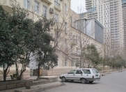 İcarəyə verilir 7 otaqlı 900 m2 obyekt Cavanşir körpüsü