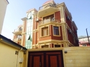 İcarəyə verilir 2 otaqlı 120 m2 həyət evi Nəsimi bazarı