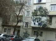 Satılır 2 otaqlı 55 m2 köhnə tikili Nəriman Nərimanov parkı