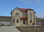 Satılır 5 otaqlı 200 m2 bağ evi Novxanı