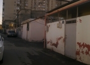 Satılır 3 otaqlı 87 m2 həyət evi Yasamal bazarı