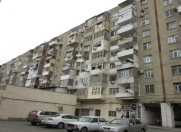 İcarəyə verilir 4 otaqlı 80 m2 köhnə tikili Neapol dairəsi