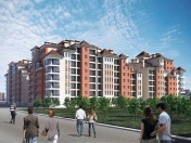 Satılır 1 otaqlı 50 m2 yeni tikili Masazır