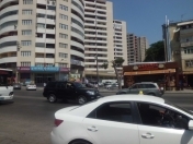 Satılır 3 otaqlı 130 m2 yeni tikili Bakı Dövlət Universiteti