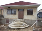 Satılır 3 otaqlı 90 m2 həyət evi Sərhədçi İdman kompleksi