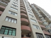 İcarəyə verilir 3 otaqlı 140 m2 yeni tikili Nərimanov heykəli