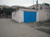 İcarəyə verilir 25 m2 qaraj Montin
