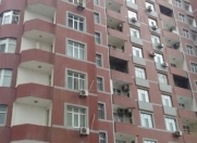 İcarəyə verilir 2 otaqlı 103 m2 yeni tikili Cavanşir körpüsü