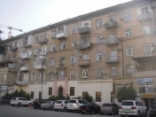 Satılır 3 otaqlı 95 m2 köhnə tikili Bakı Dövlət Universiteti