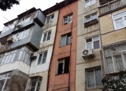 İcarəyə verilir 2 otaqlı 45 m2 köhnə tikili Ayna Sultanova heykəli