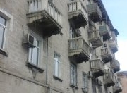 Satılır 3 otaqlı 58 m2 köhnə tikili Nəriman Nərimanov parkı