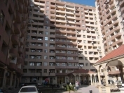 İcarəyə verilir 3 otaqlı 145 m2 yeni tikili Səməd Vurğun parkı