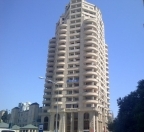 İcarəyə verilir 3 otaqlı 125 m2 yeni tikili Səməd Vurğun parkı