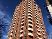 Satılır 3 otaqlı 135 m2 yeni tikili Yasamal bazarı