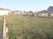 Satılır 8 sot torpaq Buzovna