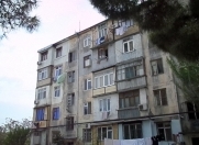 Satılır 2 otaqlı 50 m2 köhnə tikili Zərifə Əliyeva adına park