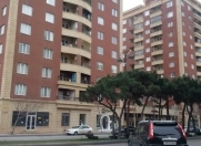 Satılır 3 otaqlı 110 m2 yeni tikili Rusiya səfirliyi