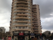 Satılır 3 otaqlı 153 m2 yeni tikili Ayna Sultanova heykəli