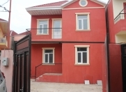Satılır 4 otaqlı 156 m2 həyət evi Xırdalan