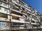 İcarəyə verilir 2 otaqlı 50 m2 köhnə tikili Ukrayna dairəsi