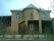 Satılır 5 otaqlı 120 m2 həyət evi Absheron Marriott otel