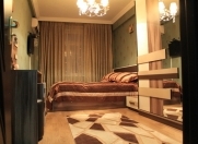 Satılır 1 otaqlı 46 m2 yeni tikili Qafqaz Universiteti