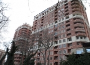 Satılır 3 otaqlı 166 m2 yeni tikili Zabitlər parkı