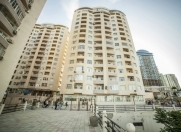 İcarəyə verilir 4 otaqlı 172 m2 yeni tikili Nərimanov heykəli