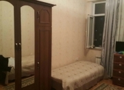 İcarəyə verilir 1 otaqlı 25 m2 yeni tikili Ukrayna dairəsi