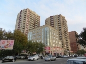 Satılır 4 otaqlı 200 m2 yeni tikili Bakı Dövlət Universiteti