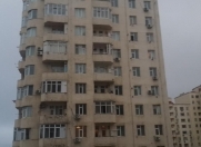 Satılır 3 otaqlı 114 m2 yeni tikili 9 mkr