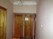 Satılır 3 otaqlı 55 m2 köhnə tikili Ukrayna dairəsi