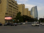 İcarəyə verilir 3 otaqlı 100 m2 köhnə tikili Space TV