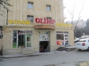 Satılır 10 otaqlı 200 m2 obyekt Elmlər Akademiyası m.