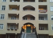 Satılır 3 otaqlı 110 m2 yeni tikili 9 mkr