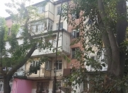 İcarəyə verilir 1 otaqlı 33 m2 köhnə tikili Dövlət Statistika Komitəsi