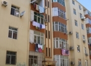 Satılır 1 otaqlı 47 m2 yeni tikili Masazır