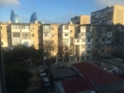 İcarəyə verilir 1 otaqlı 35 m2 köhnə tikili Yasamal r.