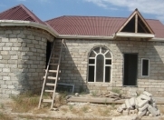 Satılır 3 otaqlı 96 m2 həyət evi Şüvəlan Park ticarət mərkəzi