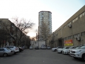 İcarəyə verilir 3 otaqlı 140 m2 yeni tikili Nəriman Nərimanov parkı